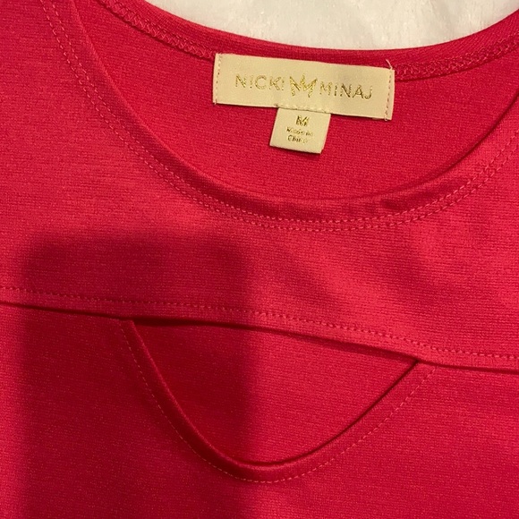 NEW! NICKI MINAJ Crop Top - Picture 4 of 6